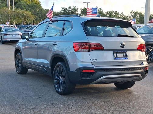 2022 Volkswagen Taos 1.5T S