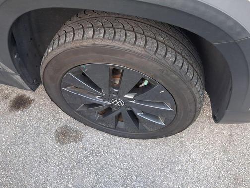 2022 Volkswagen Taos 1.5T S