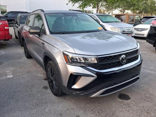 2022 Volkswagen Taos 1.5T S