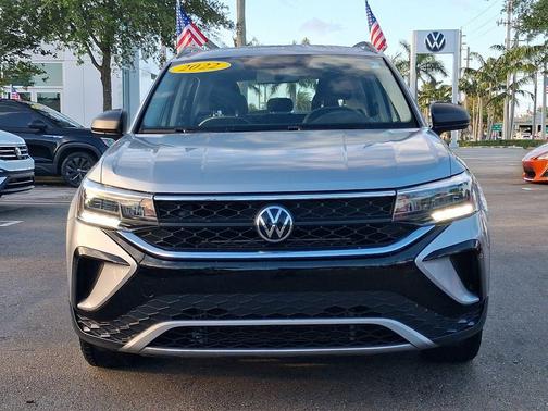 2022 Volkswagen Taos 1.5T S