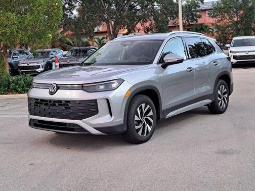 2026 Volkswagen Tiguan 2.0T S