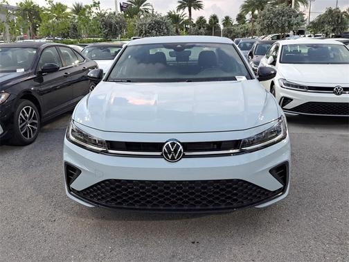 2025 Volkswagen Jetta 1.5T Sport
