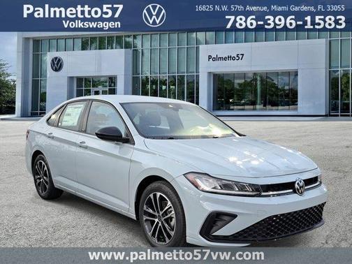 2025 Volkswagen Jetta 1.5T Sport