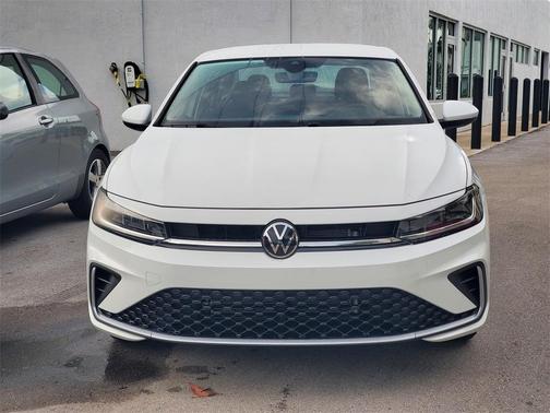 2025 Volkswagen Jetta 1.5T S