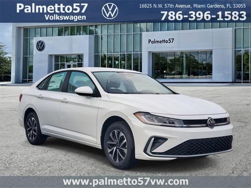 2025 Volkswagen Jetta 1.5T S