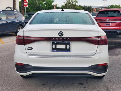 2025 Volkswagen Jetta 1.5T S