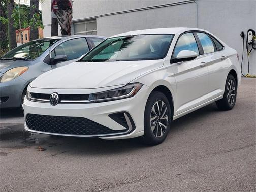 2025 Volkswagen Jetta 1.5T S
