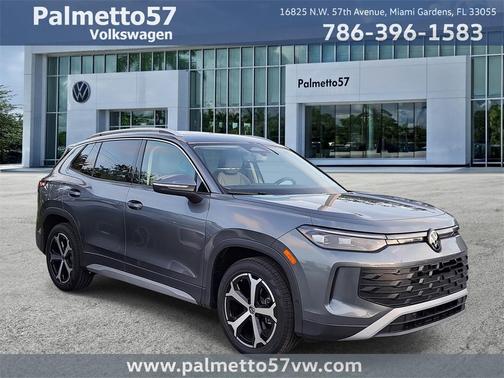 2025 Volkswagen Tiguan 2.0T SE