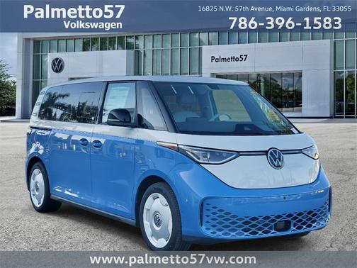 2025 Volkswagen ID. Buzz 1st Edition
