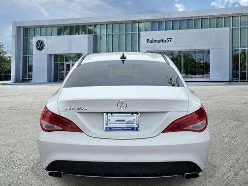 2016 Mercedes-Benz CLA-Class Base