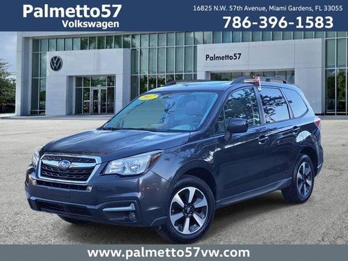 2017 Subaru Forester 2.5i Premium