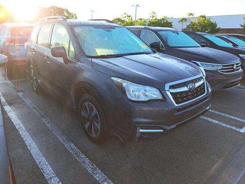 2017 Subaru Forester 2.5i Premium