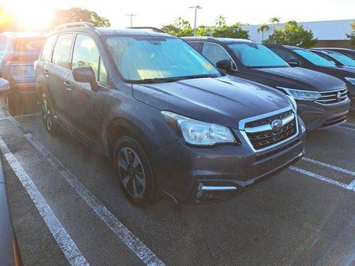 2017 Subaru Forester 2.5i Premium