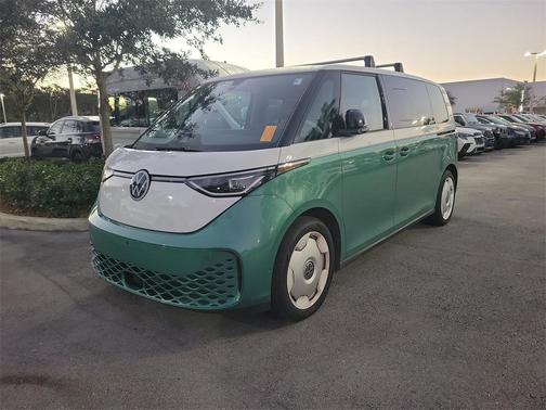 2025 Volkswagen ID. Buzz 1st Edition