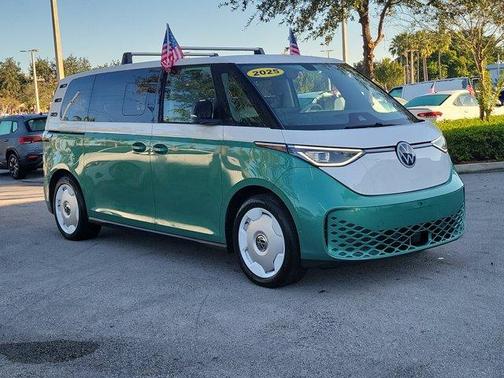 2025 Volkswagen ID. Buzz 1st Edition