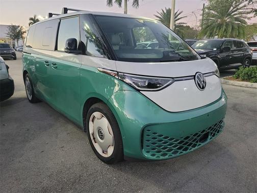 2025 Volkswagen ID. Buzz 1st Edition