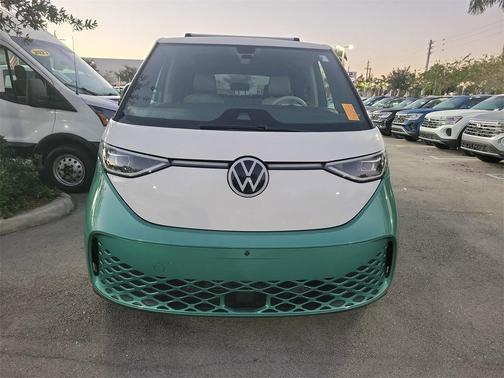 2025 Volkswagen ID. Buzz 1st Edition