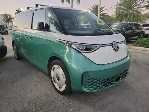 2025 Volkswagen ID. Buzz 1st Edition