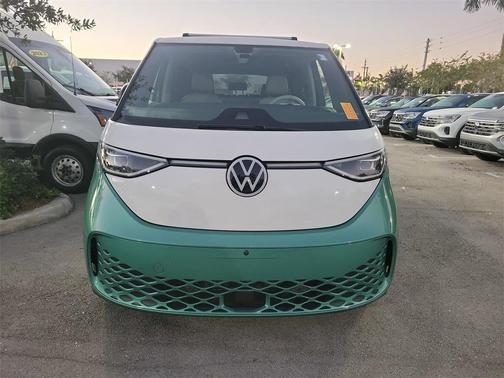 2025 Volkswagen ID. Buzz 1st Edition
