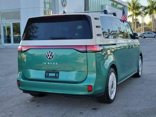 2025 Volkswagen ID. Buzz 1st Edition
