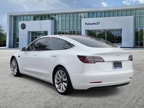 2020 Tesla Model 3 Standard Range Plus