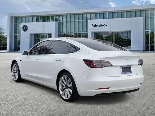 2020 Tesla Model 3 Standard Range Plus