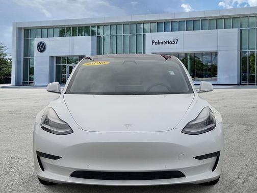 2020 Tesla Model 3 Standard Range Plus