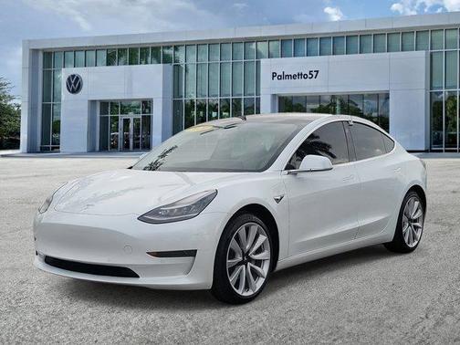 2020 Tesla Model 3 Standard Range Plus