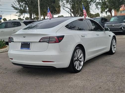 2020 Tesla Model 3 Standard Range Plus