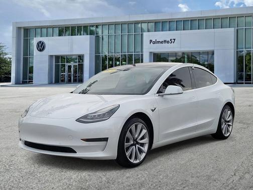 2020 Tesla Model 3 Standard Range Plus