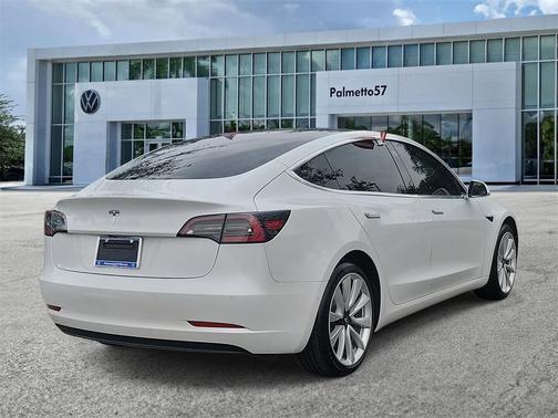 2020 Tesla Model 3 Standard Range Plus