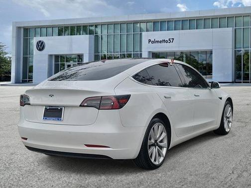 2020 Tesla Model 3 Standard Range Plus