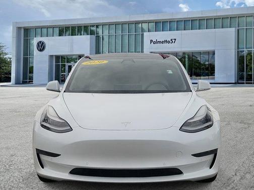 2020 Tesla Model 3 Standard Range Plus