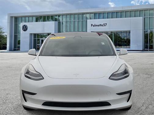 2020 Tesla Model 3 Standard Range Plus