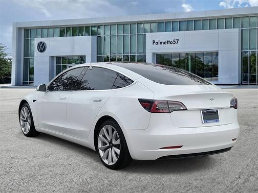 2020 Tesla Model 3 Standard Range Plus