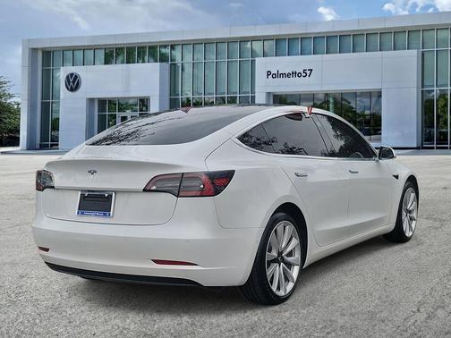 2020 Tesla Model 3 Standard Range Plus