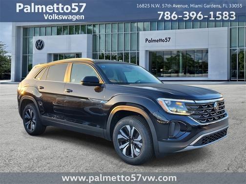 2026 Volkswagen Atlas Cross Sport 2.0T SE