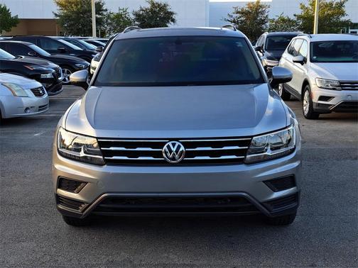 2021 Volkswagen Tiguan 2.0T SE