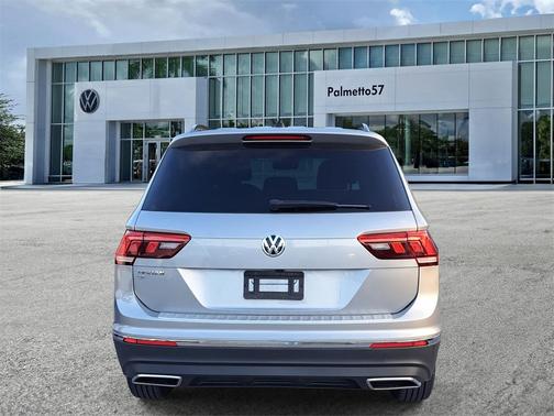 2021 Volkswagen Tiguan 2.0T SE