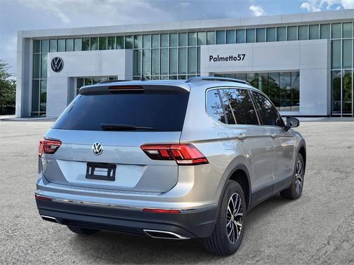 2021 Volkswagen Tiguan 2.0T SE