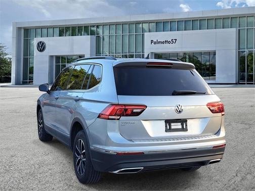 2021 Volkswagen Tiguan 2.0T SE