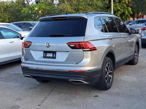 2021 Volkswagen Tiguan 2.0T SE