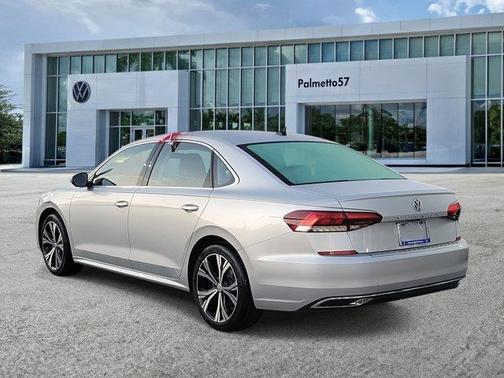 2021 Volkswagen Passat 2.0T SE