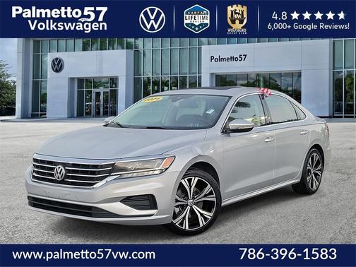2021 Volkswagen Passat 2.0T SE
