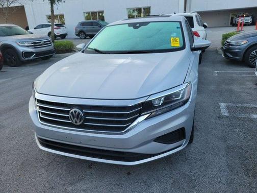 2021 Volkswagen Passat 2.0T SE