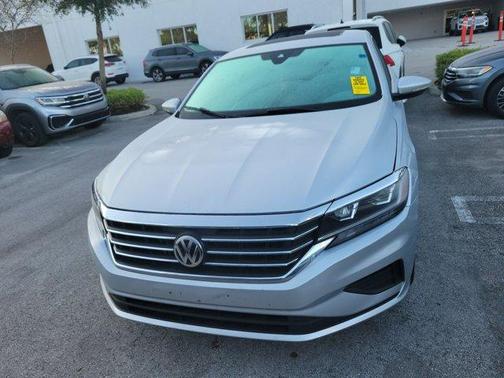 2021 Volkswagen Passat 2.0T SE