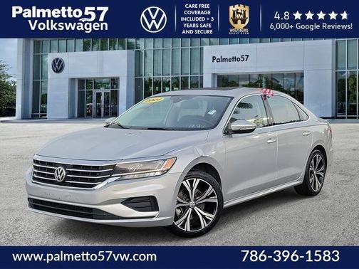 2021 Volkswagen Passat 2.0T SE