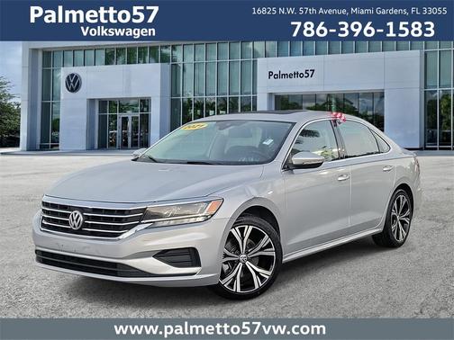 2021 Volkswagen Passat 2.0T SE