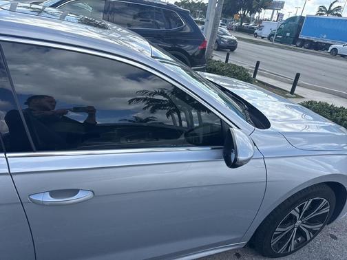 2021 Volkswagen Passat 2.0T SE