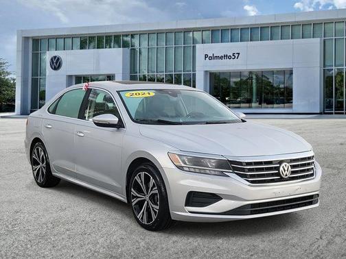 2021 Volkswagen Passat 2.0T SE